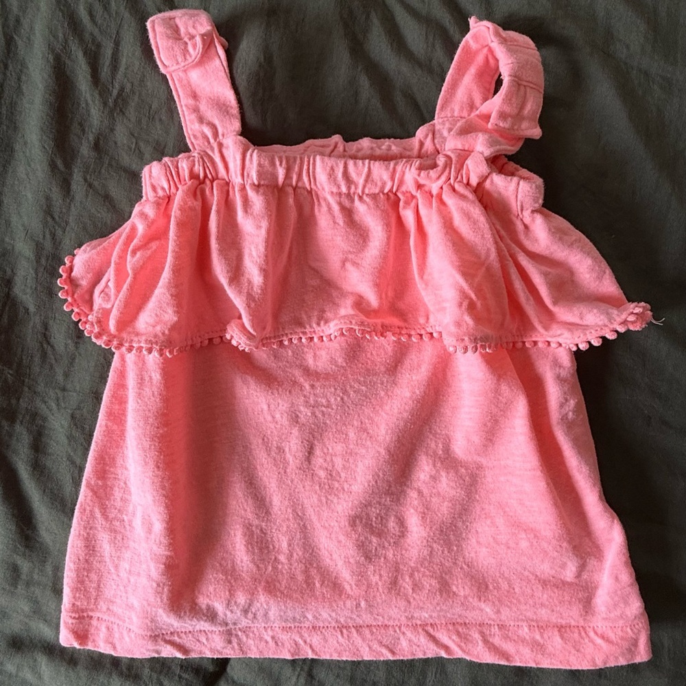 Carter’s Toddler Tank Top – Size 2T